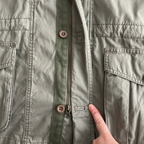 Men’s L.L. Bean Field Jacket Utility Jacket - Picture 9 of 12